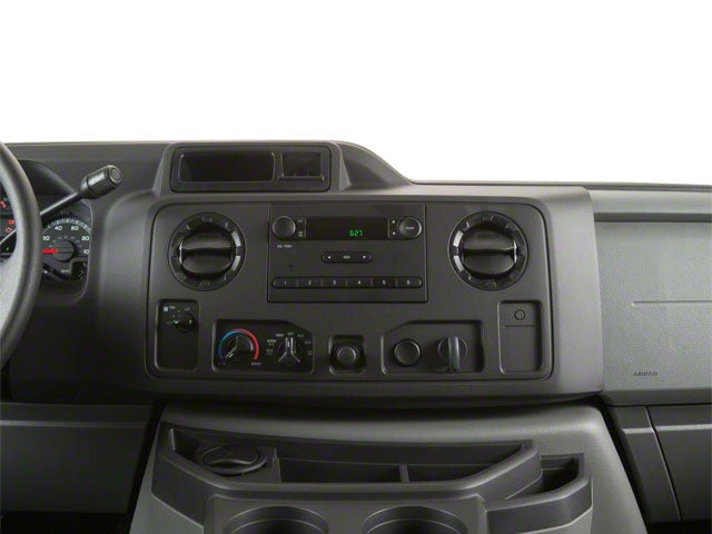 2010 Ford E-350 Super Duty Commercial