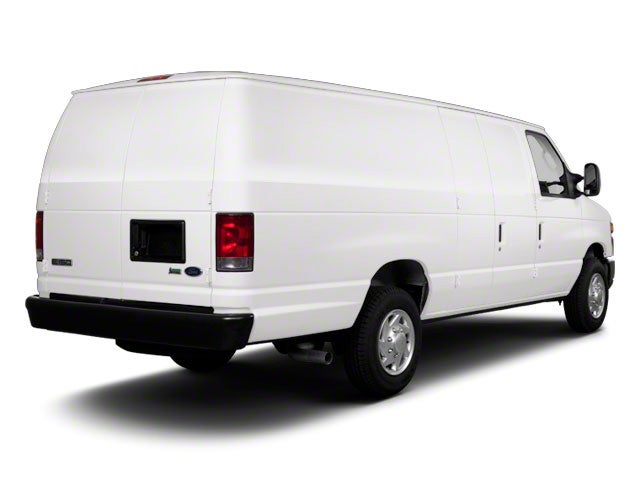 2010 Ford E-350 Super Duty Commercial