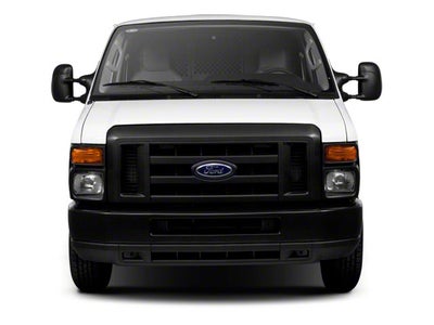 2010 Ford E-350 Super Duty Commercial