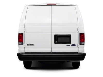 2010 Ford E-350 Super Duty Commercial