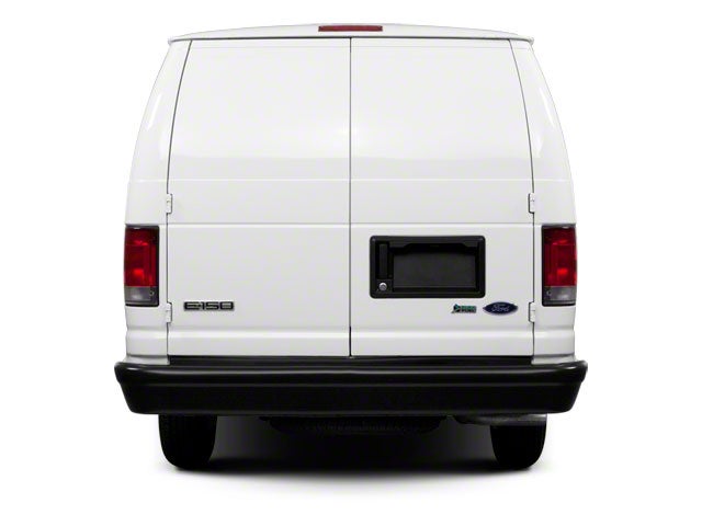 2010 Ford E-350 Super Duty Commercial