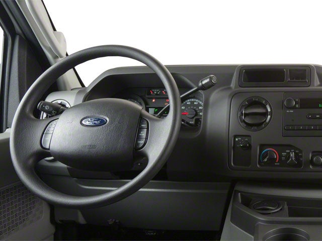 2010 Ford E-350 Super Duty Commercial