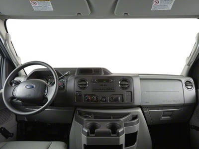 2010 Ford E-350 Super Duty Commercial