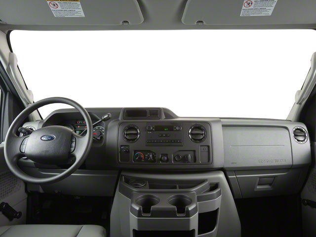 2010 Ford E-350 Super Duty Commercial