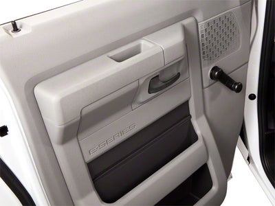 2010 Ford E-350 Super Duty Commercial