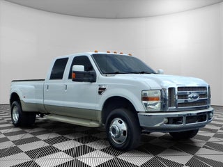 2008 Ford Super Duty F-350 DRW Lariat