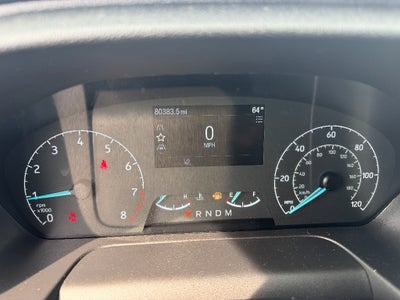 2023 Ford Transit-150 Cargo Van Base