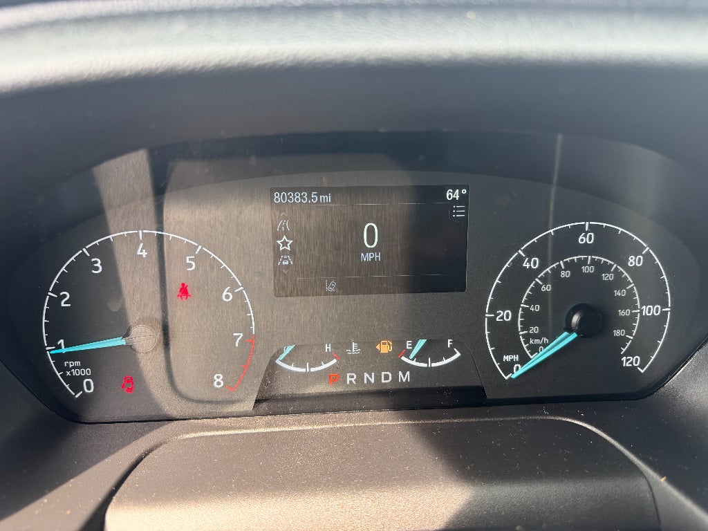 2023 Ford Transit-150 Cargo Van Base