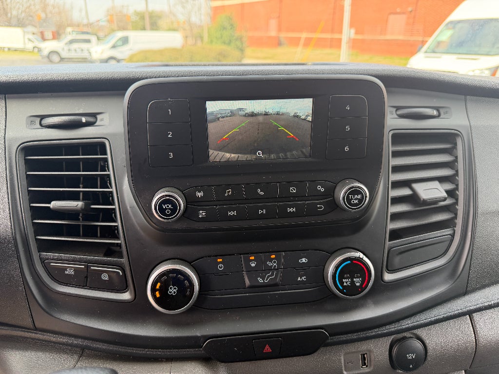 2023 Ford Transit-150 Cargo Van Base