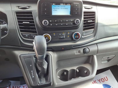 2023 Ford Transit-150 Cargo Van Base