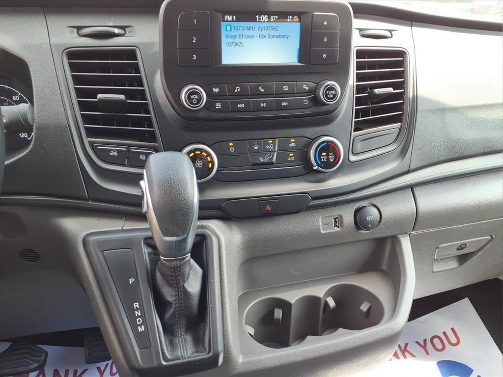 2023 Ford Transit-150 Cargo Van Base