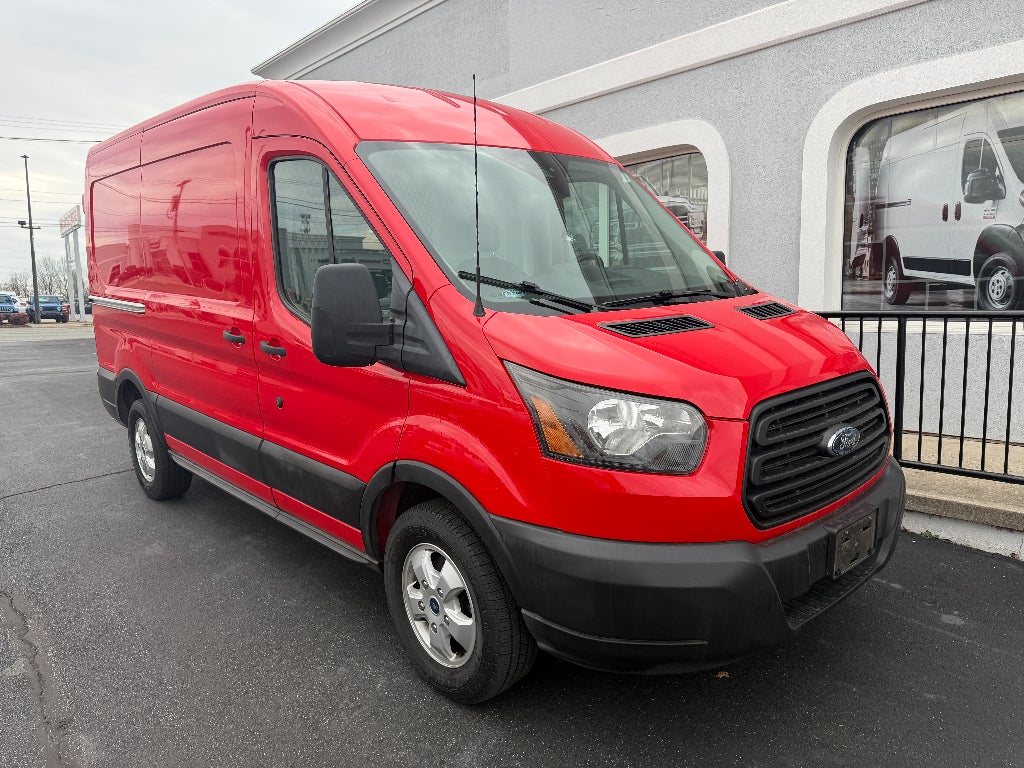 2019 Ford Transit-250 Base