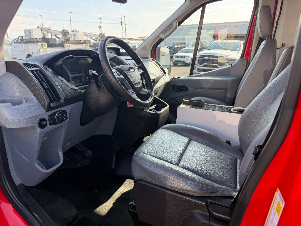 2019 Ford Transit-250 Base