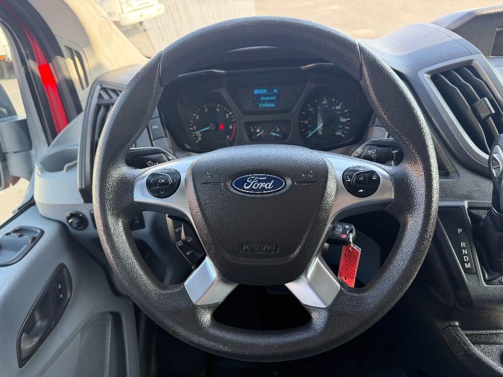 2019 Ford Transit-250 Base