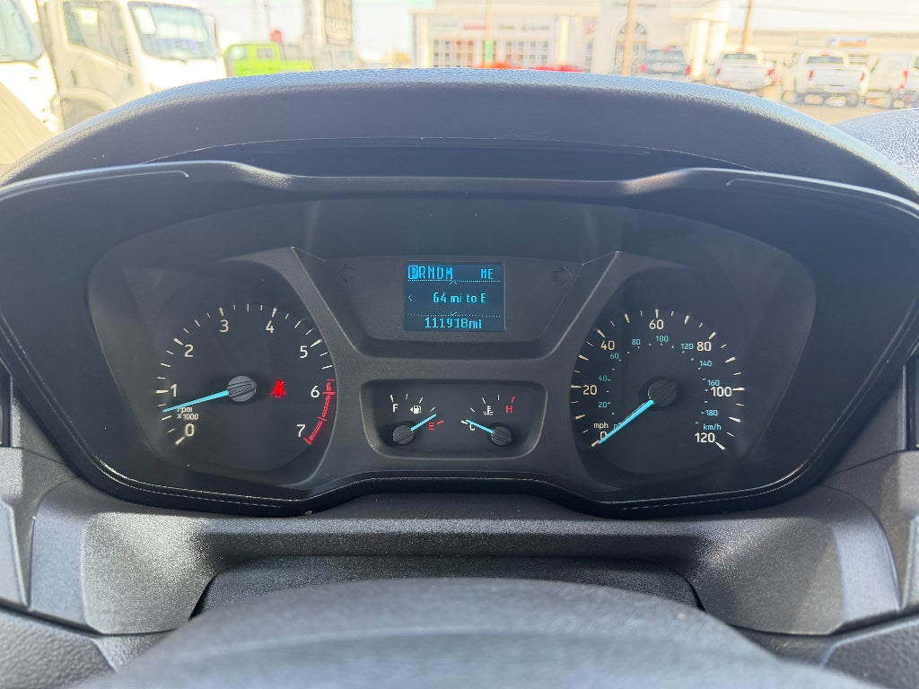 2019 Ford Transit-250 Base