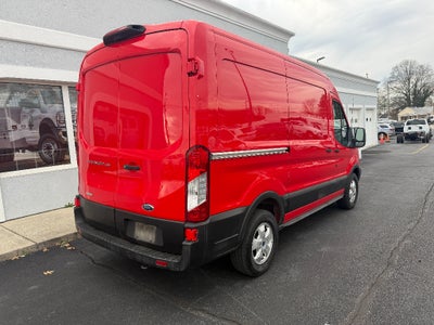 2019 Ford Transit-250 Base