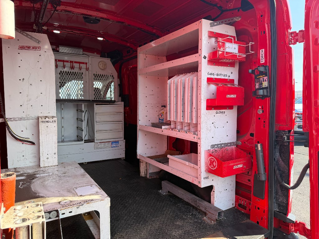 2019 Ford Transit-250 Base