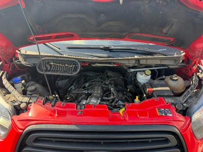 2019 Ford Transit-250 Base