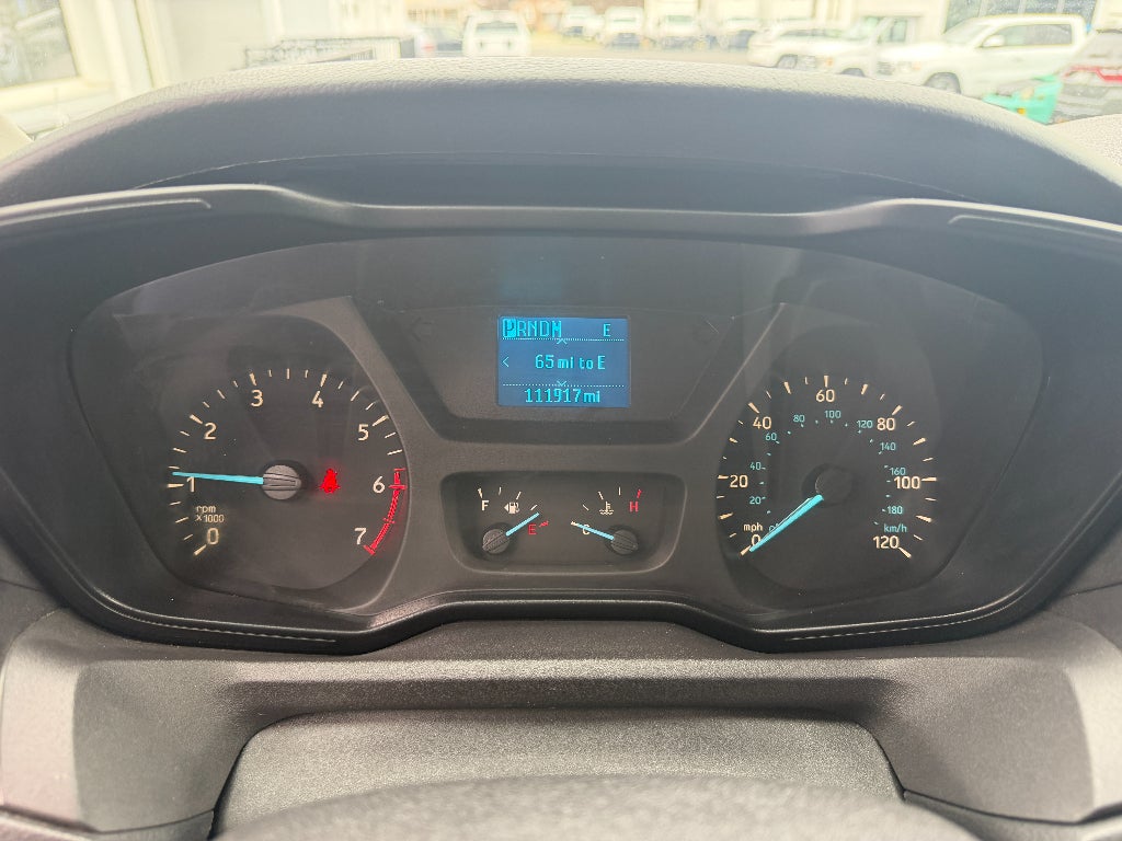 2019 Ford Transit-250 Base