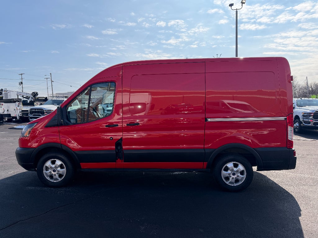 2019 Ford Transit-250 Base