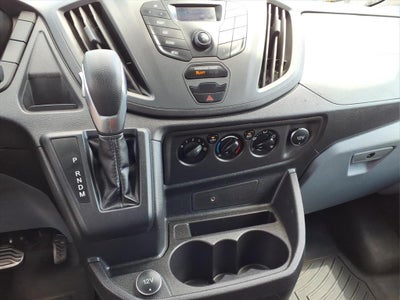 2019 Ford Transit-250 Base w/Sliding Pass-Side Cargo Door