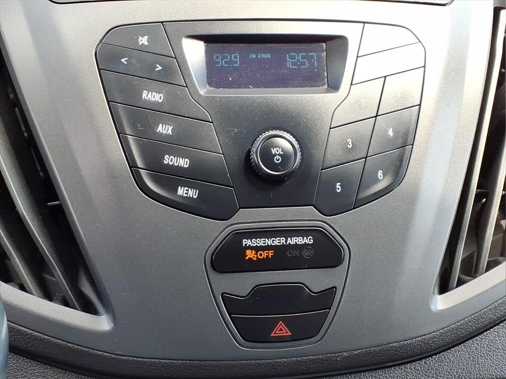 2019 Ford Transit-250 Base w/Sliding Pass-Side Cargo Door