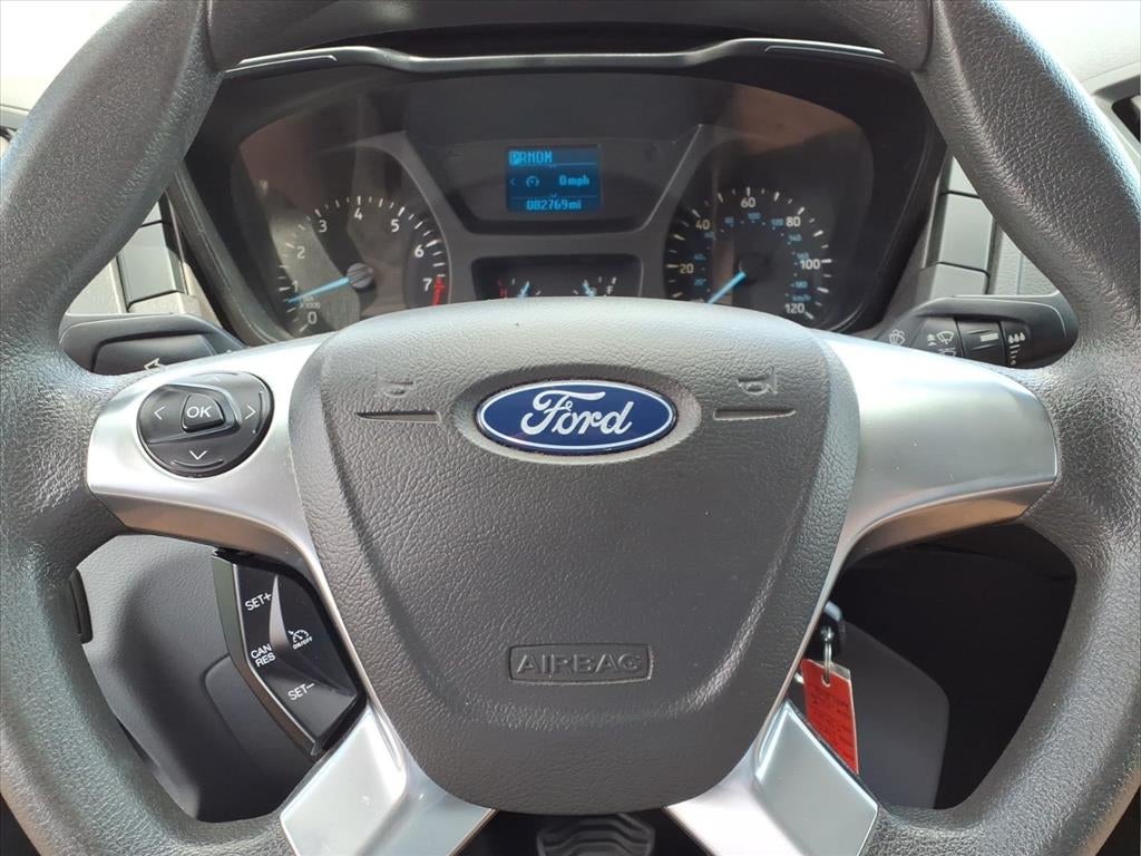 2019 Ford Transit-250 Base w/Sliding Pass-Side Cargo Door