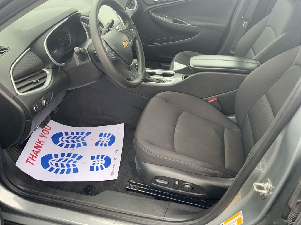 2024 Chevrolet Malibu FWD 1LT