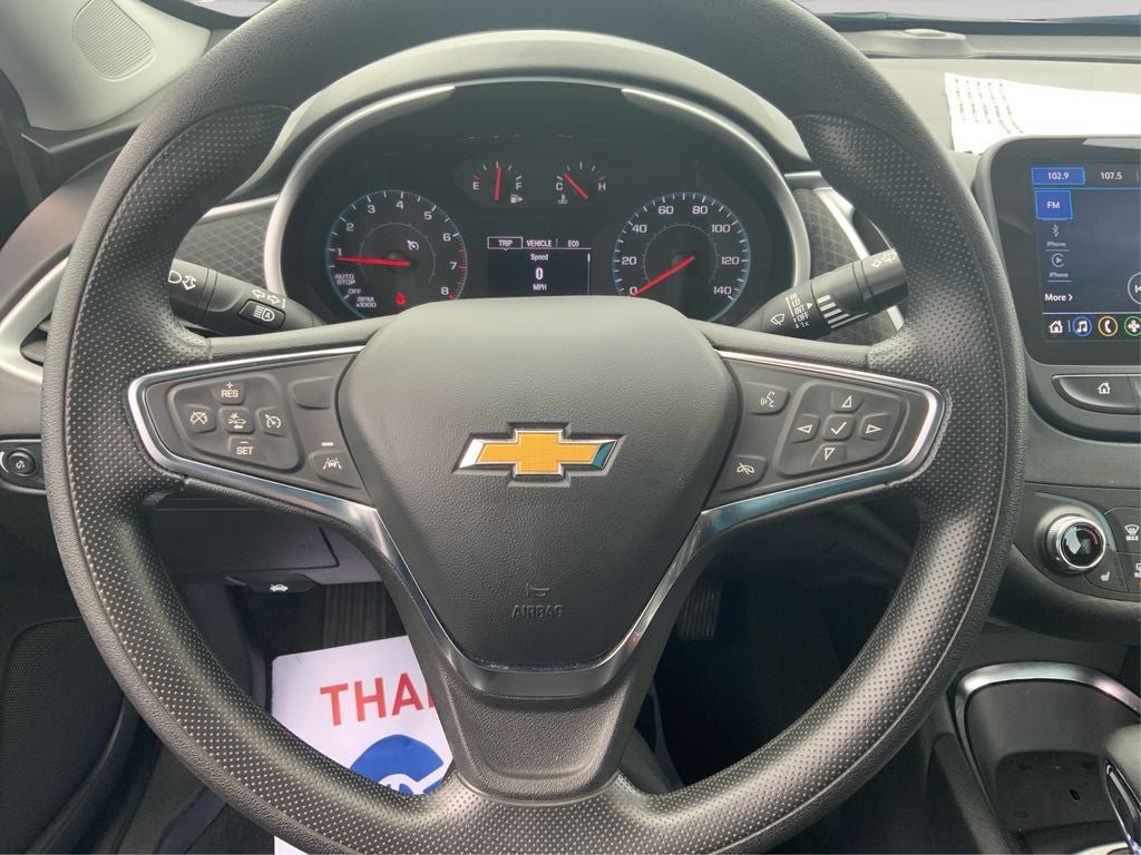 2024 Chevrolet Malibu FWD 1LT