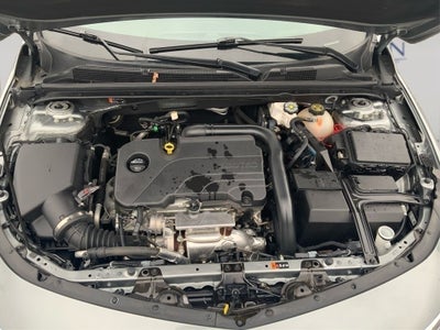 2024 Chevrolet Malibu FWD 1LT