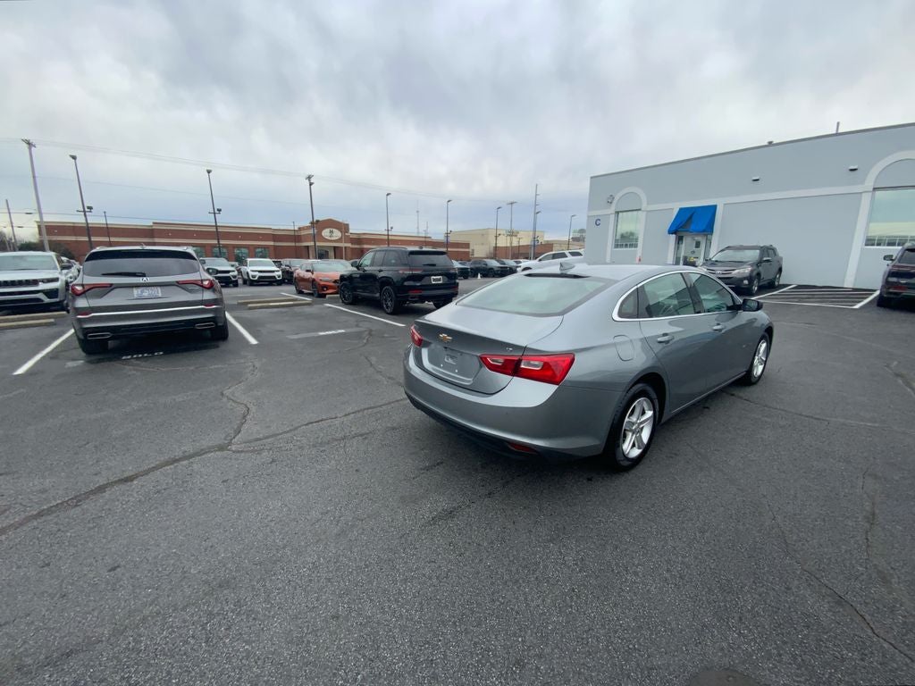 2024 Chevrolet Malibu FWD 1LT