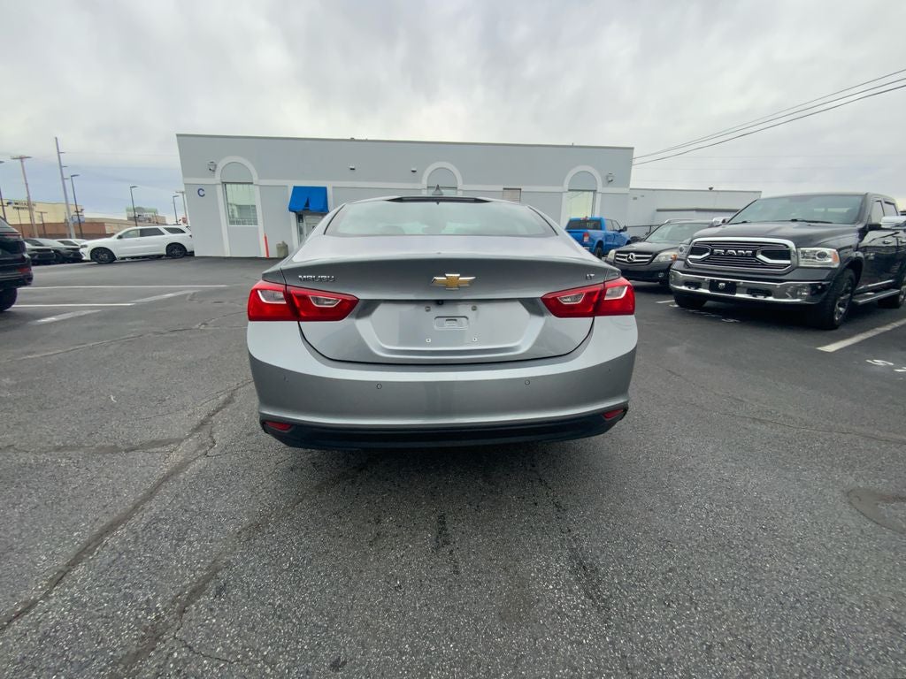 2024 Chevrolet Malibu FWD 1LT