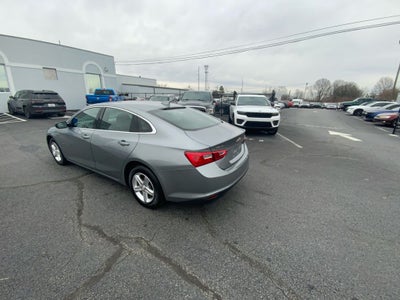 2024 Chevrolet Malibu FWD 1LT