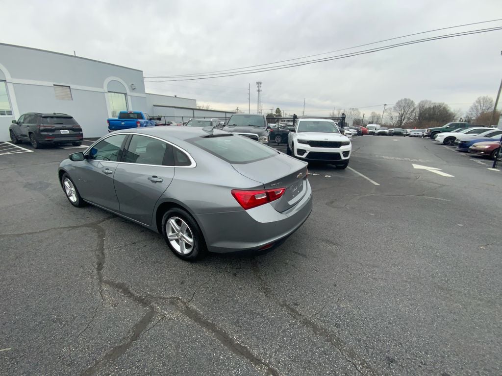 2024 Chevrolet Malibu FWD 1LT