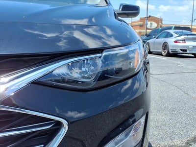 2024 Chevrolet Malibu FWD 1LT