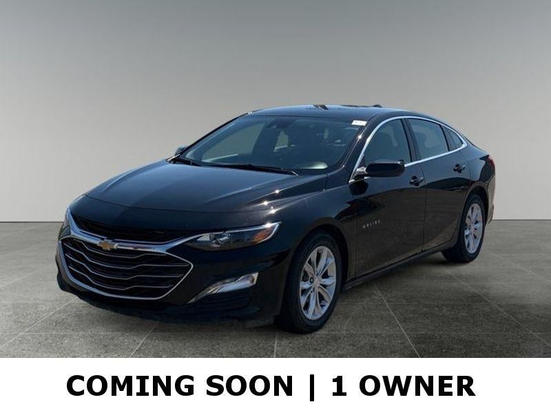 2025 Chevrolet Malibu FWD 1LT