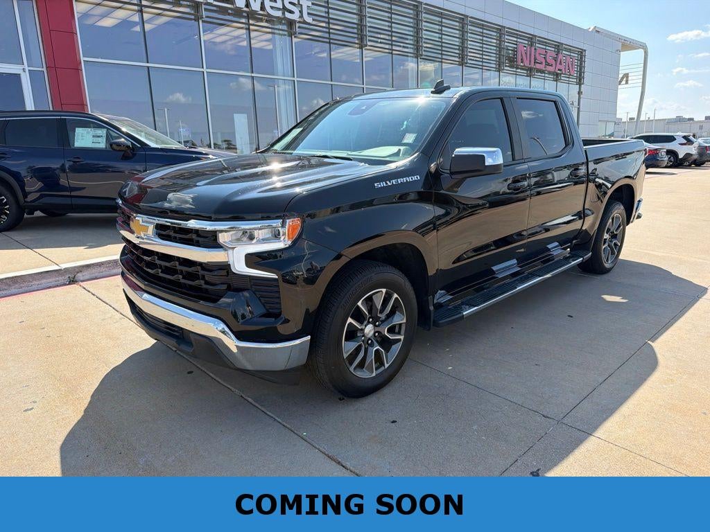 2024 Chevrolet Silverado 1500 4WD Crew Cab Short Bed LT with 2FL