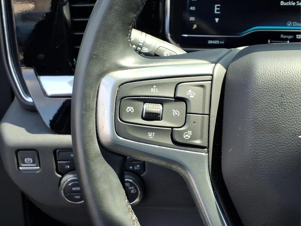 2024 Chevrolet Silverado 1500 4WD Crew Cab Short Bed LT with 2FL