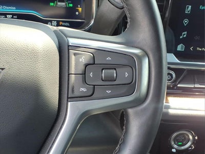 2024 Chevrolet Silverado 1500 4WD Crew Cab Short Bed LT with 2FL