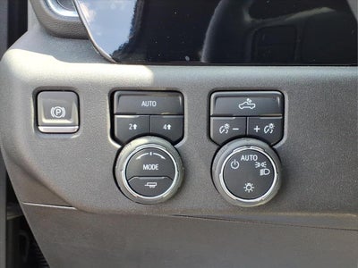2024 Chevrolet Silverado 1500 4WD Crew Cab Short Bed LT with 2FL
