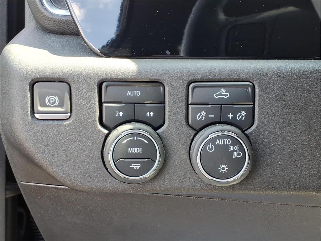 2024 Chevrolet Silverado 1500 4WD Crew Cab Short Bed LT with 2FL
