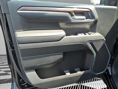 2024 Chevrolet Silverado 1500 4WD Crew Cab Short Bed LT with 2FL