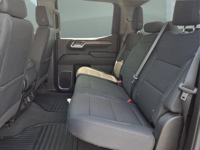 2024 Chevrolet Silverado 1500 4WD Crew Cab Short Bed LT with 2FL
