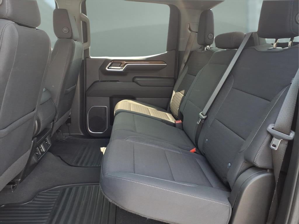 2024 Chevrolet Silverado 1500 4WD Crew Cab Short Bed LT with 2FL