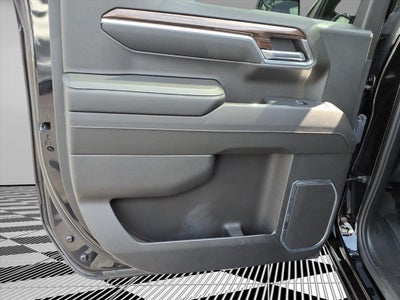2024 Chevrolet Silverado 1500 4WD Crew Cab Short Bed LT with 2FL