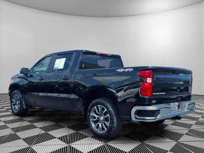 2024 Chevrolet Silverado 1500 4WD Crew Cab Short Bed LT with 2FL