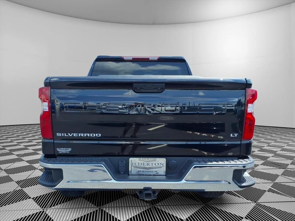 2024 Chevrolet Silverado 1500 4WD Crew Cab Short Bed LT with 2FL