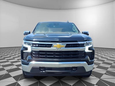 2024 Chevrolet Silverado 1500 4WD Crew Cab Short Bed LT with 2FL