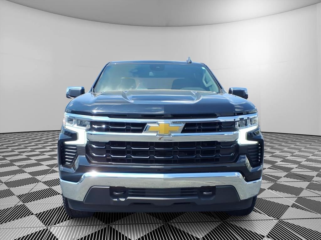 2024 Chevrolet Silverado 1500 4WD Crew Cab Short Bed LT with 2FL