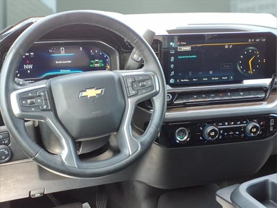 2024 Chevrolet Silverado 1500 4WD Crew Cab Short Bed LT with 2FL